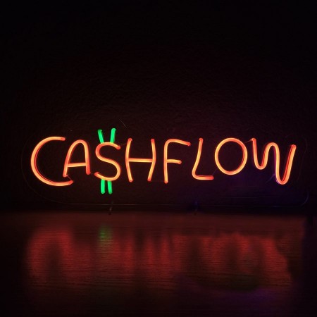 Неоновий світильник CachFlow 580х200 acr-n000083