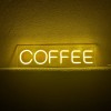 Неоновий світильник COFFEE 400х118 acr-n000126