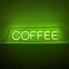 Неоновий світильник COFFEE 400х118 acr-n000126