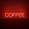 Неоновий світильник COFFEE 400х118 acr-n000126