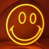 Неоновий світильник Смайл 500х500 acr-n000102
