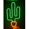 Неоновый светильник Кактус 190х320 acr-n000042