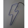 Неоновий світильник Блискавка 150х300 acr-n000011