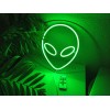 Неоновый светильник Инопланетянин 240х295 acr-n000003