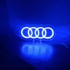 Неоновий світильник Audi 270х120 16 кольорів пульт acr-n000123