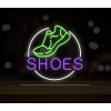 Неоновий світильник SHOES 325х320 acr-n000067