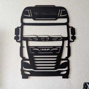 Панно декоративная картина на стену DAF 760х900 acr-p000178