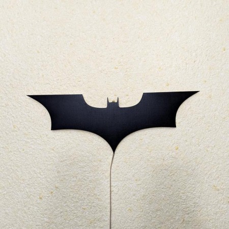 Панно декоративне картина на стіну Бетмен 500х175 acr-p000152