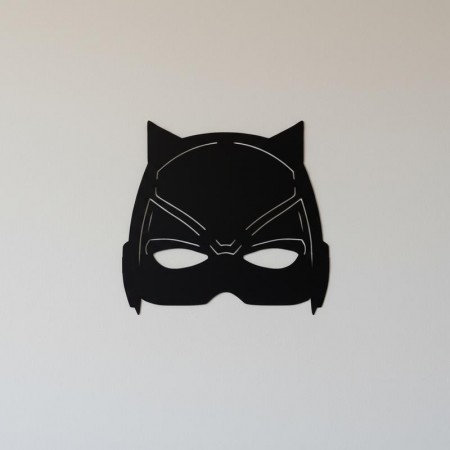 Панно декоративне картина на стіну Маска Daredevil 200х188 acr-p000188