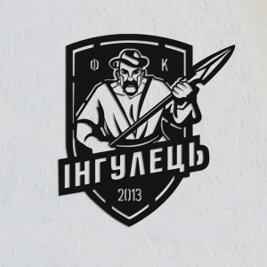 Панно декоративная картина на стену ФК Ингулец 550х600 acr-p000206