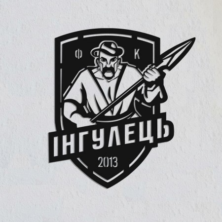 Панно декоративная картина на стену ФК Ингулец 550х600 acr-p000206