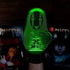 Акриловий світильник-нічник Формен Spirited Away зелений tty-n001788