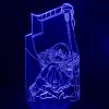 Акриловый светильник-ночник Джузо Сузуя синий tty-n001402