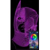 Акриловый светильник-ночник управление с телефона Бэтмен Джокер tty-n000744
