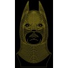Акриловый светильник-ночник Бэтман желтый tty-n000734